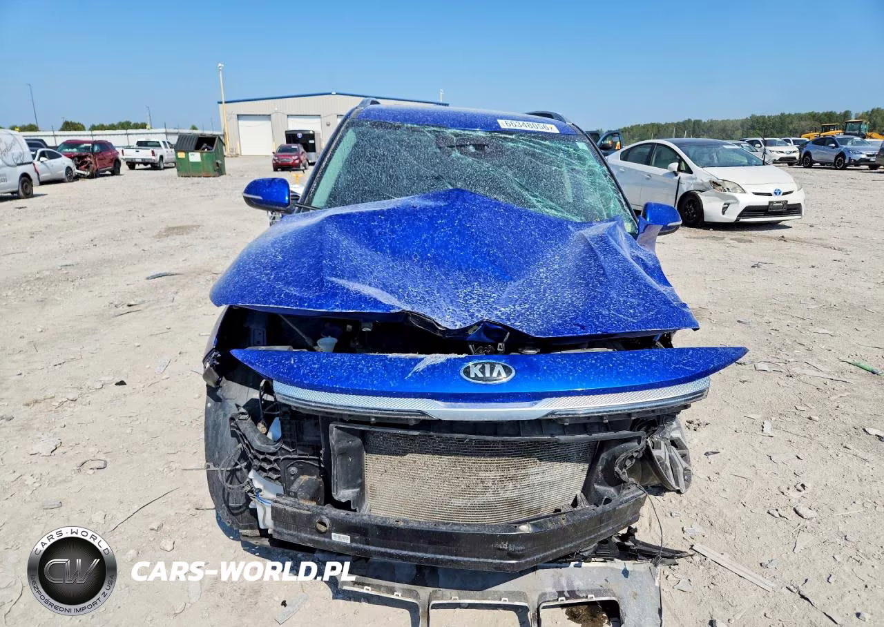 2021 Kia Seltos Ex VIN:KNDERCAA9M7174585 - 5