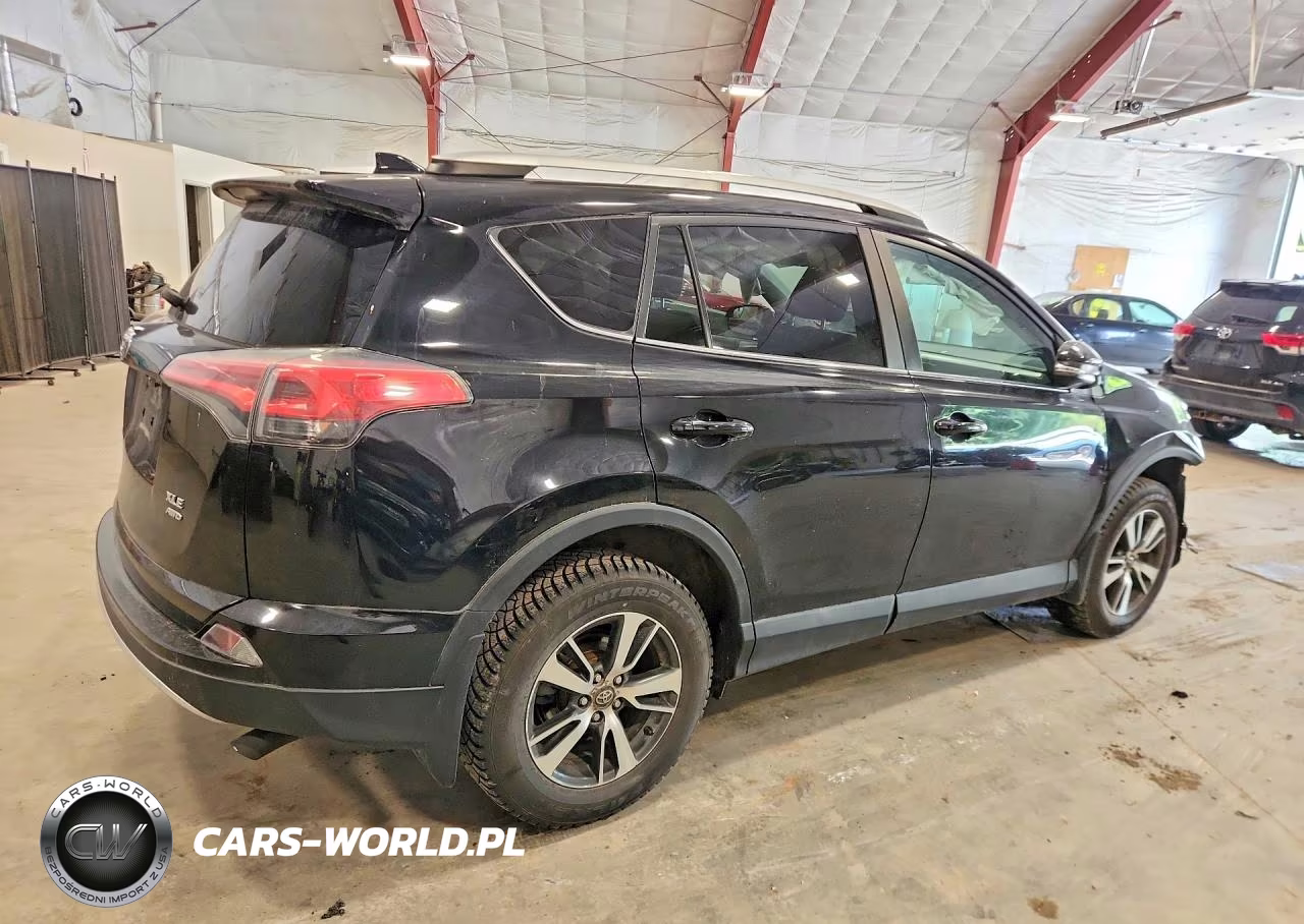 2016 Toyota Rav4 Xle VIN:2T3RFREV1GW487696 - 3