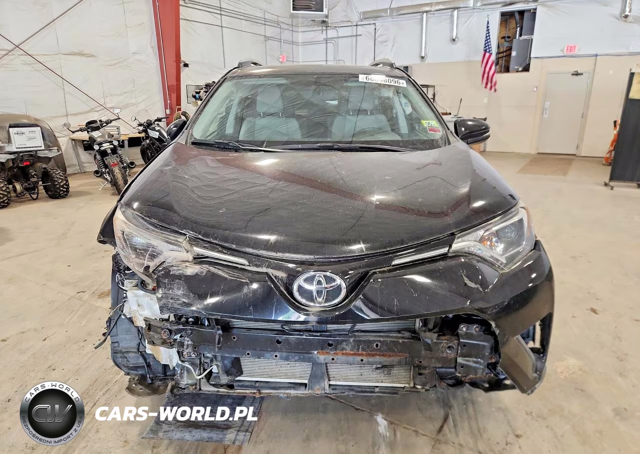2016 Toyota Rav4 Xle VIN:2T3RFREV1GW487696 - 5
