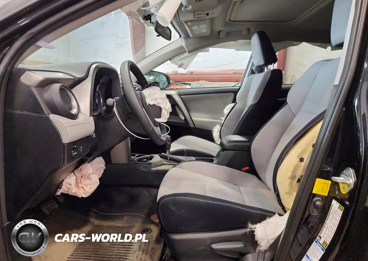 2016 Toyota Rav4 Xle VIN:2T3RFREV1GW487696 - 7