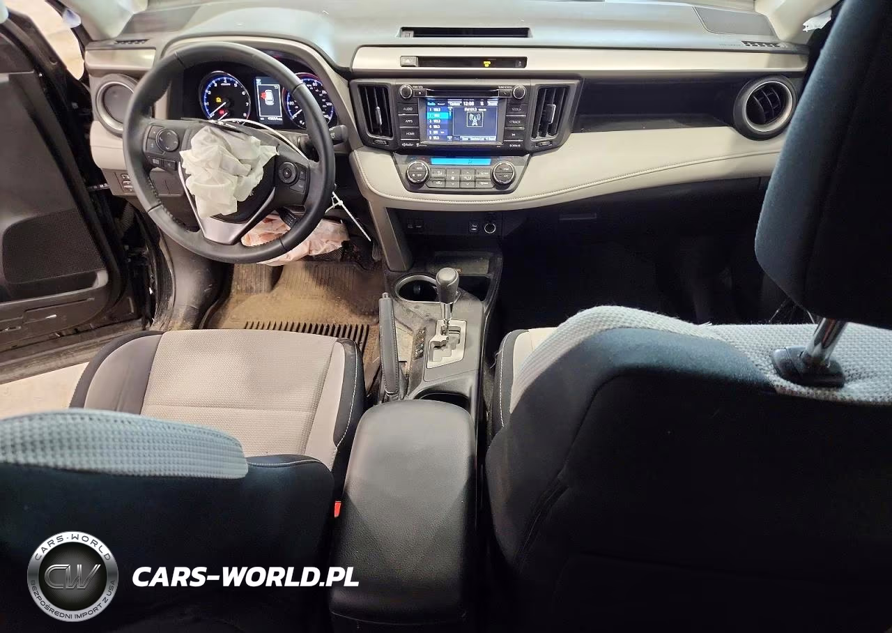 2016 Toyota Rav4 Xle VIN:2T3RFREV1GW487696 - 8
