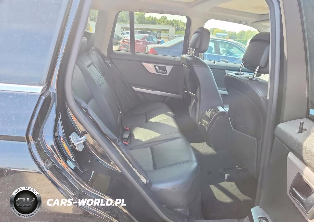 2010 Mercedes-Benz Glk 350 4Matic VIN:WDCGG8HB3AF318380 - 11