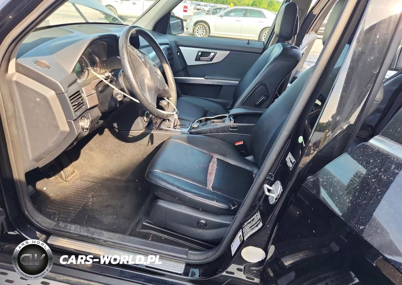 2010 Mercedes-Benz Glk 350 4Matic VIN:WDCGG8HB3AF318380 - 7