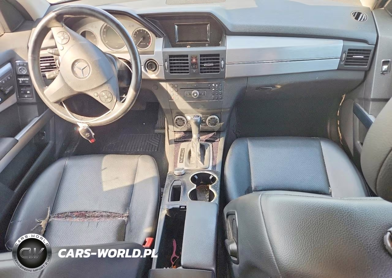 2010 Mercedes-Benz Glk 350 4Matic VIN:WDCGG8HB3AF318380 - 8