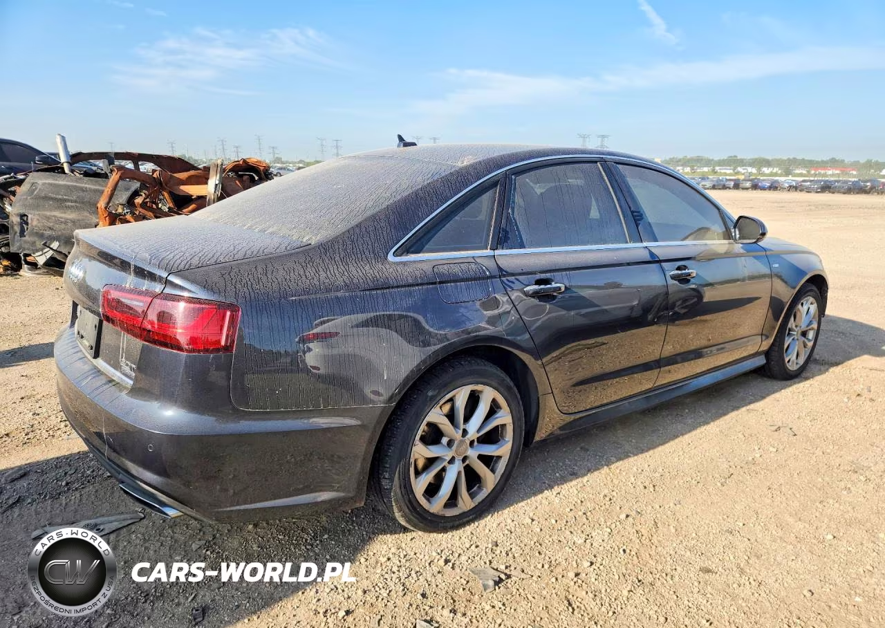 2017 Audi A6 Premium Plus VIN:WAUG8AFC3HN104833 - 3