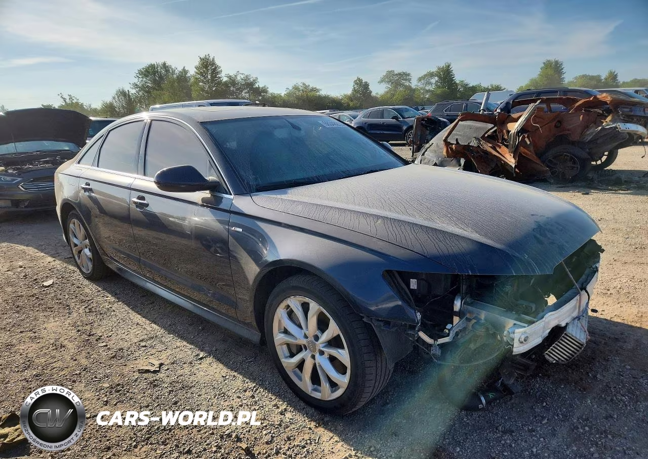 2017 Audi A6 Premium Plus VIN:WAUG8AFC3HN104833 - 4