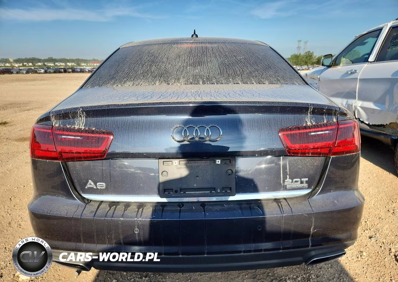 2017 Audi A6 Premium Plus VIN:WAUG8AFC3HN104833 - 6