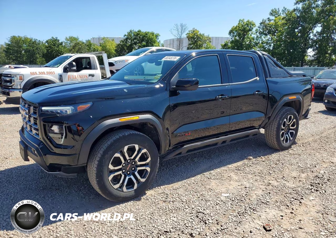 2025 GMC Canyon At4 – zdjęcie 1 z 13