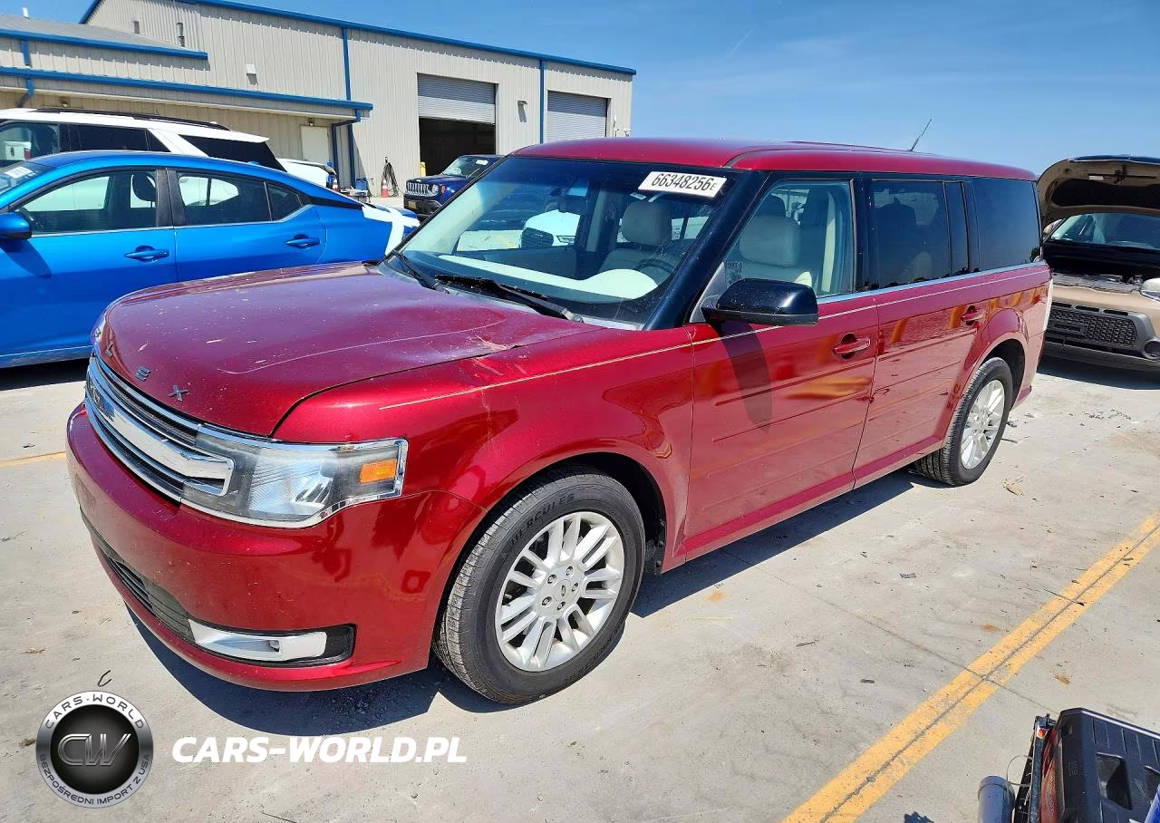 2014 Ford Flex Sel
