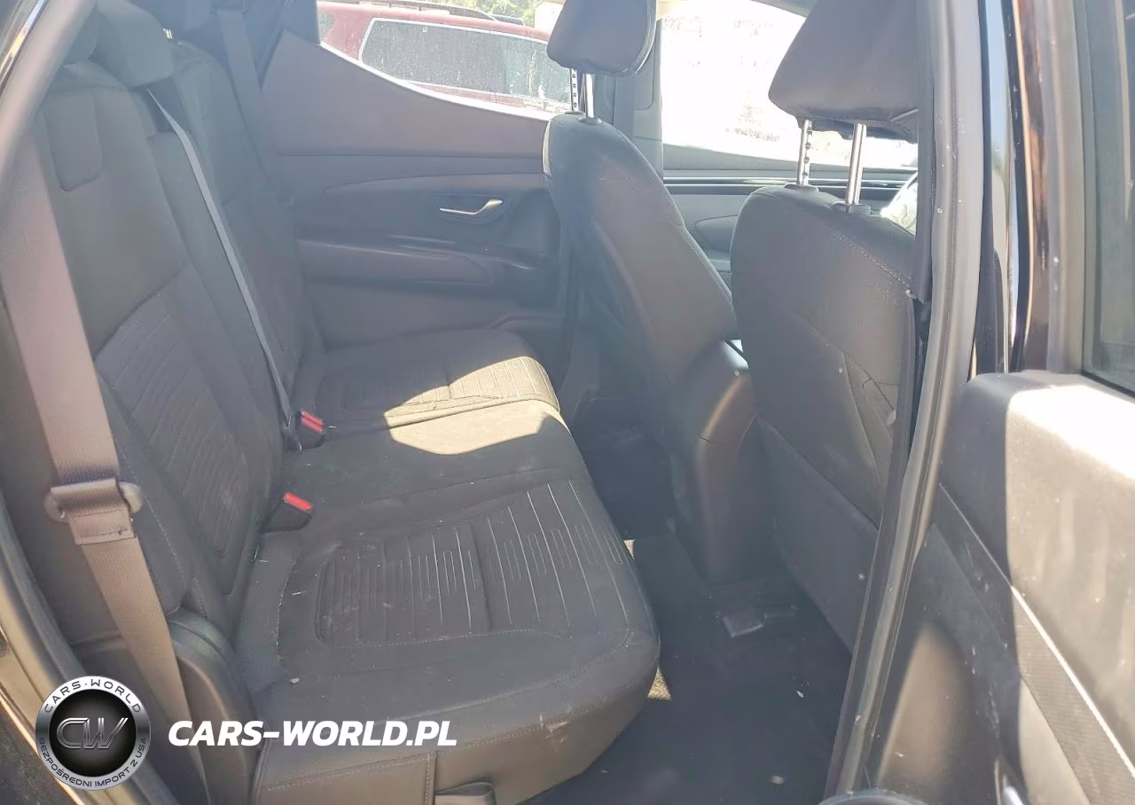 2024 Hyundai Santa Cruz Sel VIN:5NTJBDAE0RH096083 - 10
