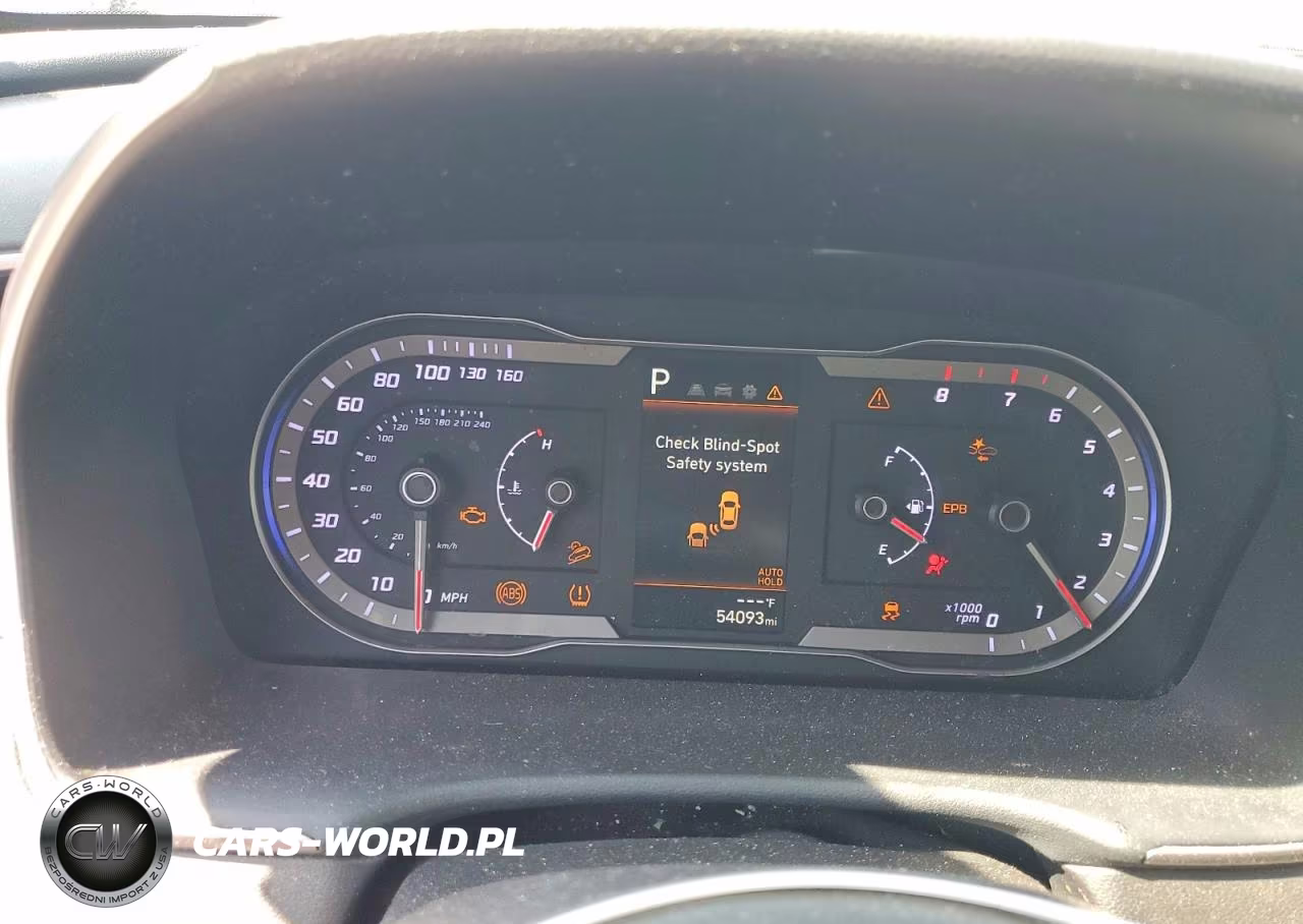 2024 Hyundai Santa Cruz Sel VIN:5NTJBDAE0RH096083 - 9