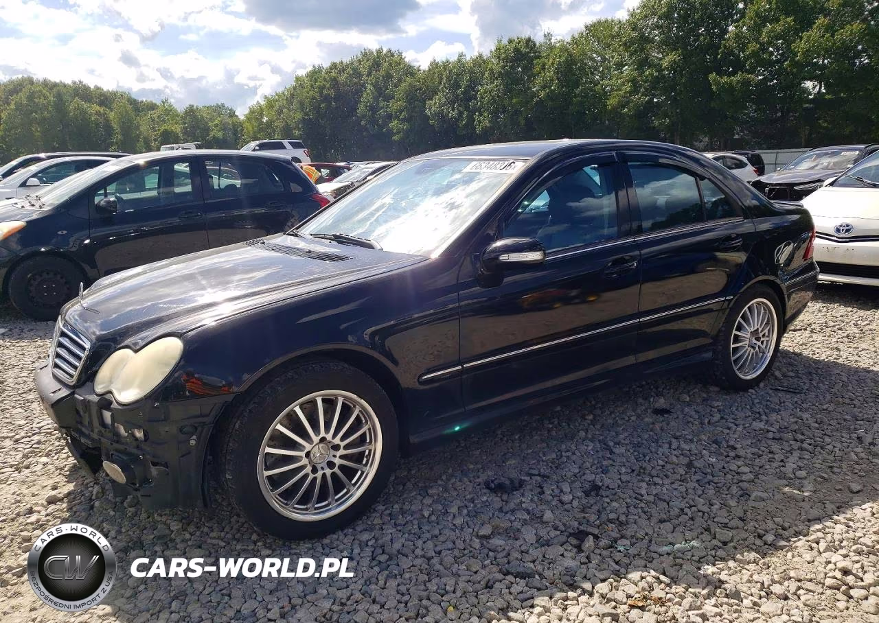 MERCEDES-BENZ C 230