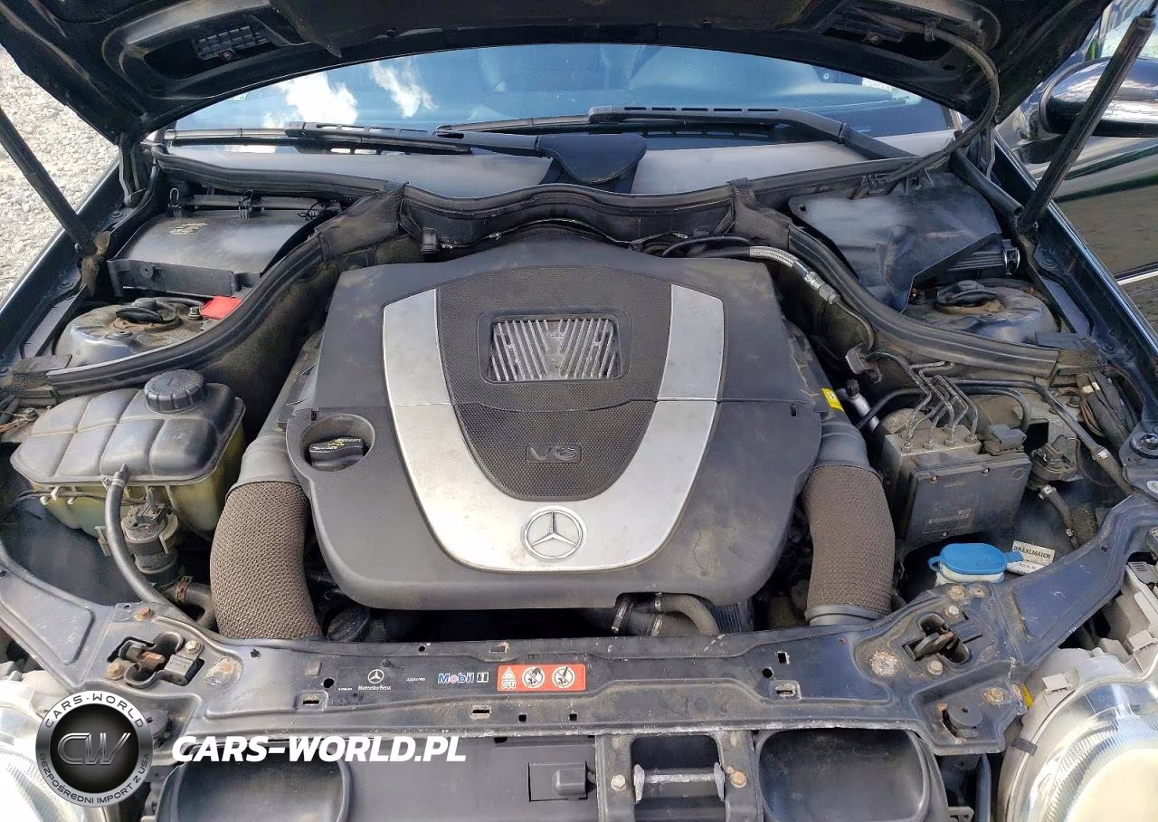 MERCEDES-BENZ C 230 VIN:WDBRF52H47A939760 - 11