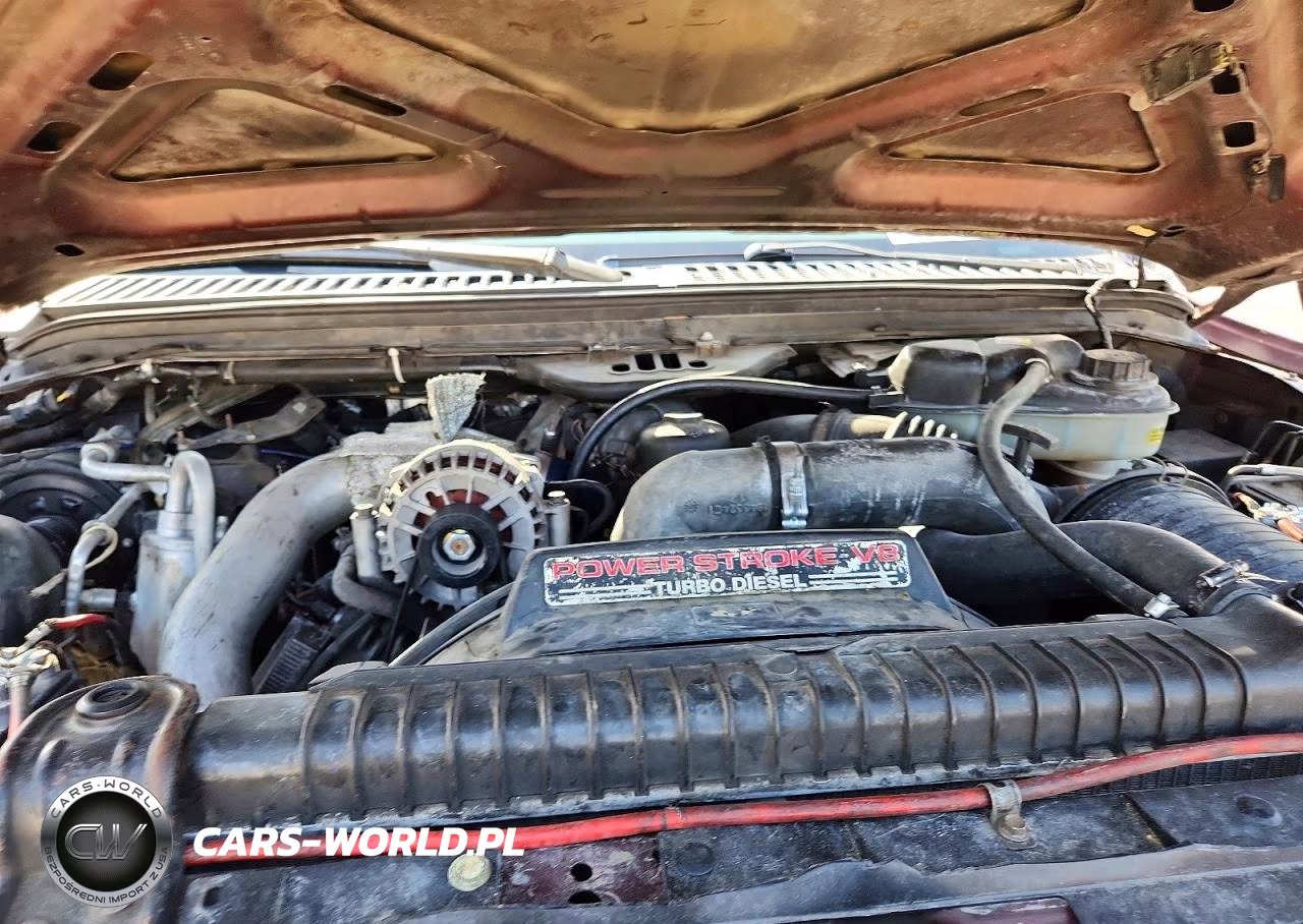 2005 Ford F350 Super Duty VIN:1FTWW33PX5EA19717 - 11