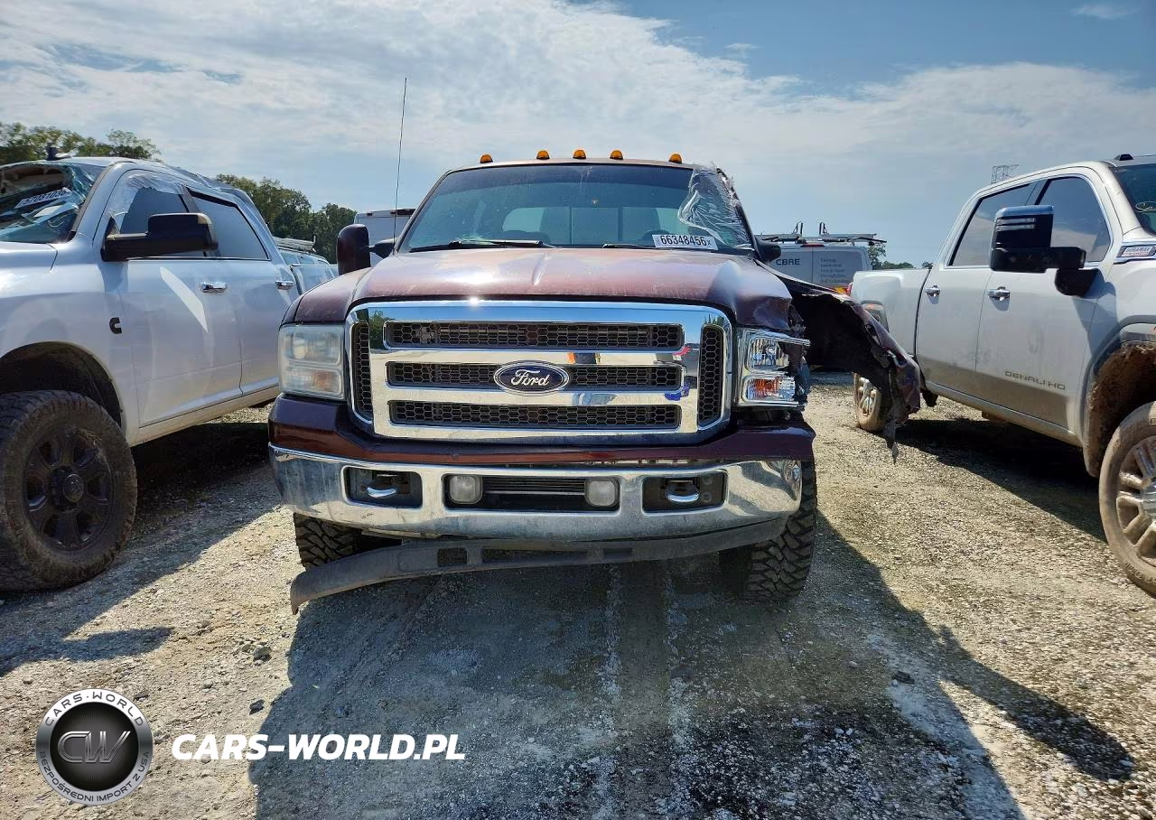 2005 Ford F350 Super Duty VIN:1FTWW33PX5EA19717 - 5