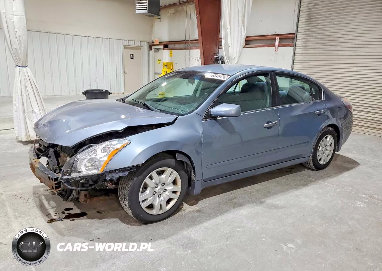 2012 Nissan Altima 2.5 – zdjęcie 1 z 13