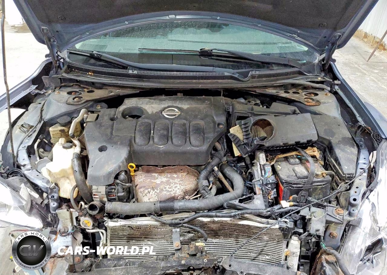 2012 Nissan Altima 2.5 VIN:1N4AL2AP3CC182675 - 11