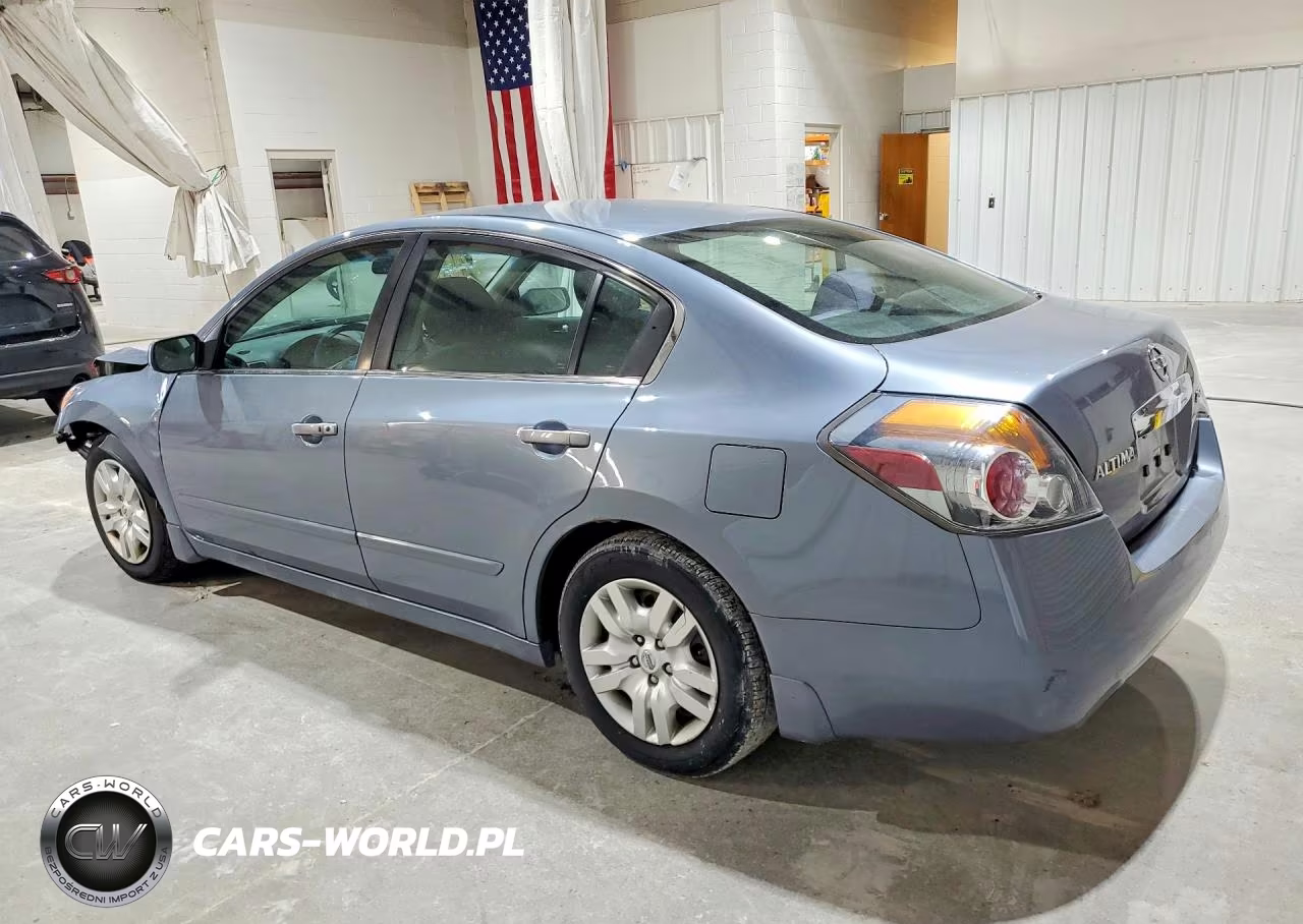2012 Nissan Altima 2.5 VIN:1N4AL2AP3CC182675 - 2