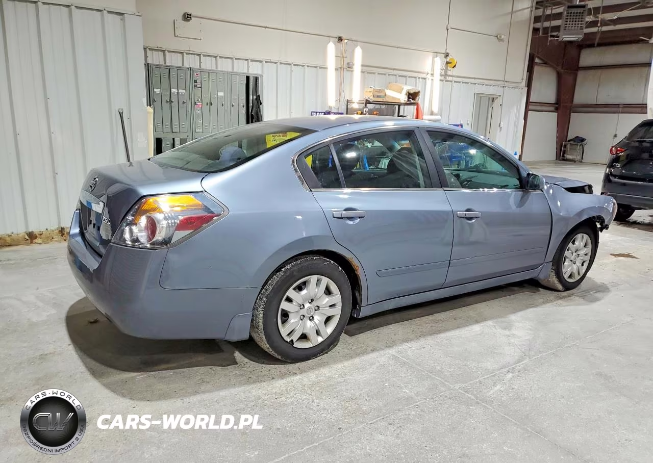 2012 Nissan Altima 2.5 VIN:1N4AL2AP3CC182675 - 3