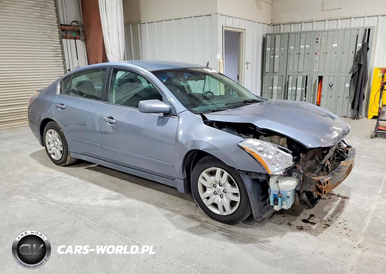 2012 Nissan Altima 2.5 VIN:1N4AL2AP3CC182675 - 4