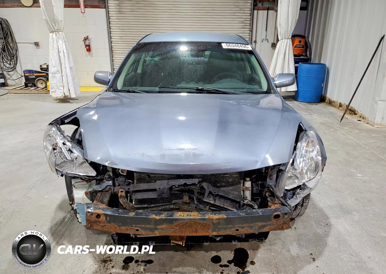 2012 Nissan Altima 2.5 VIN:1N4AL2AP3CC182675 - 5