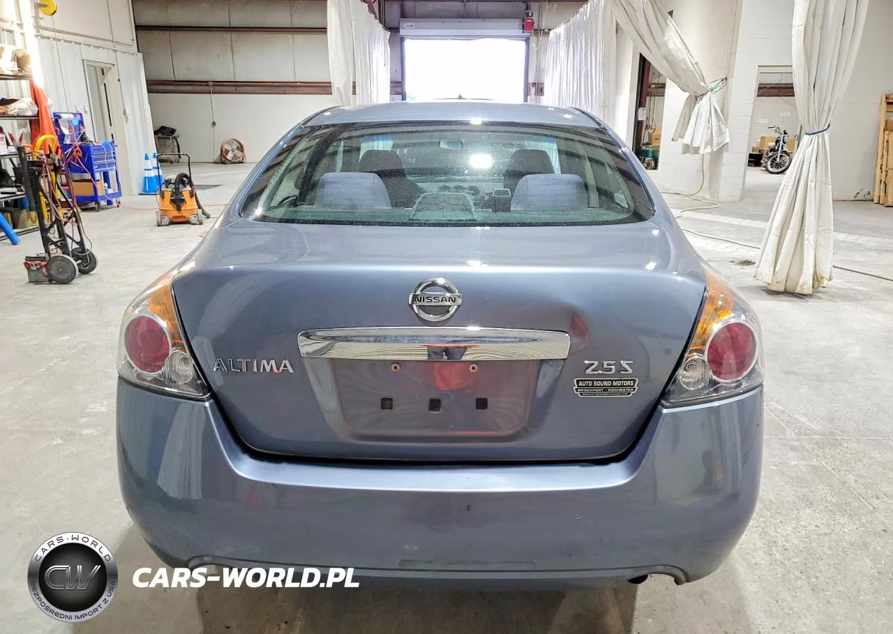 2012 Nissan Altima 2.5 VIN:1N4AL2AP3CC182675 - 6