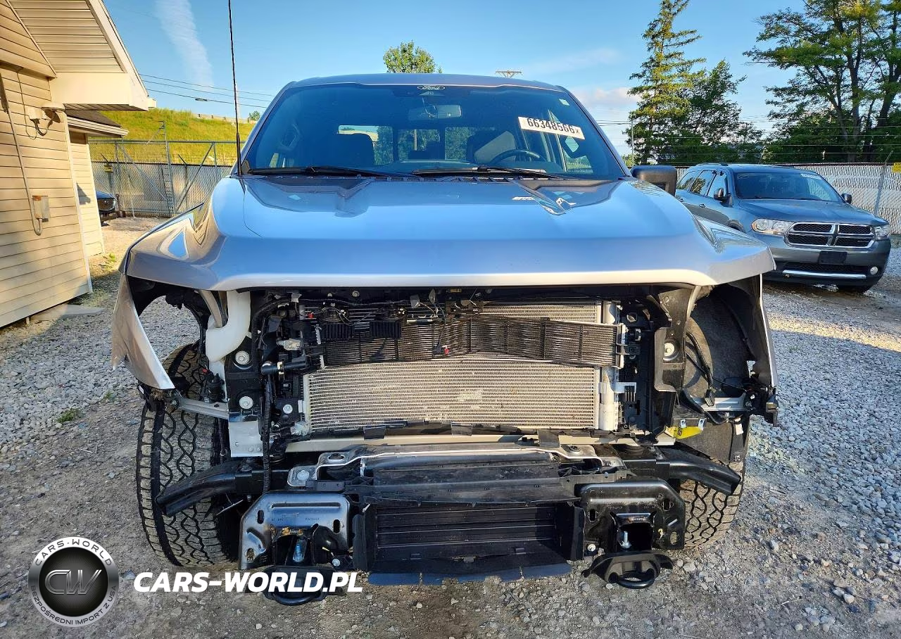 2025 Ford F150 Xlt VIN:1FTFW3LD0SFC10963 - 5