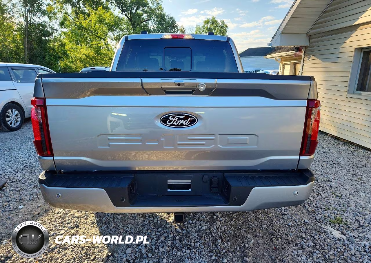 2025 Ford F150 Xlt VIN:1FTFW3LD0SFC10963 - 6
