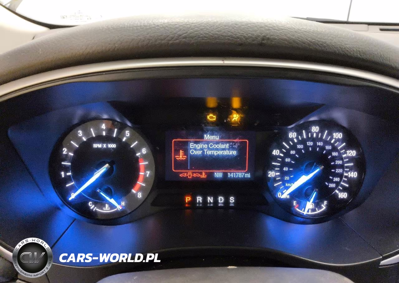 2015 Ford Fusion Se VIN:1FA6P0HD2F5106058 - 9
