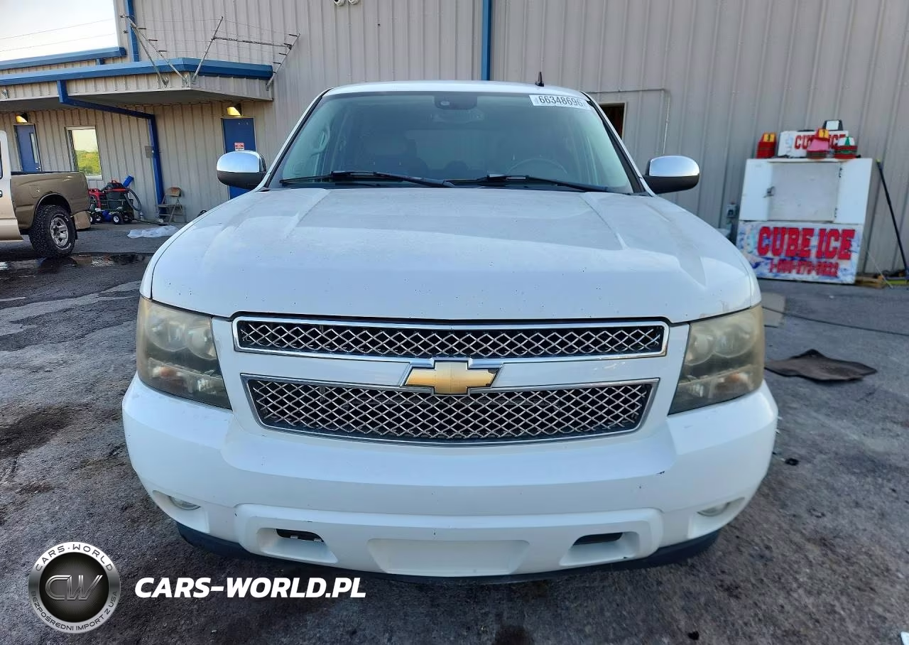 2008 Chevrolet Tahoe VIN:1GNFC13038R124992 - 5