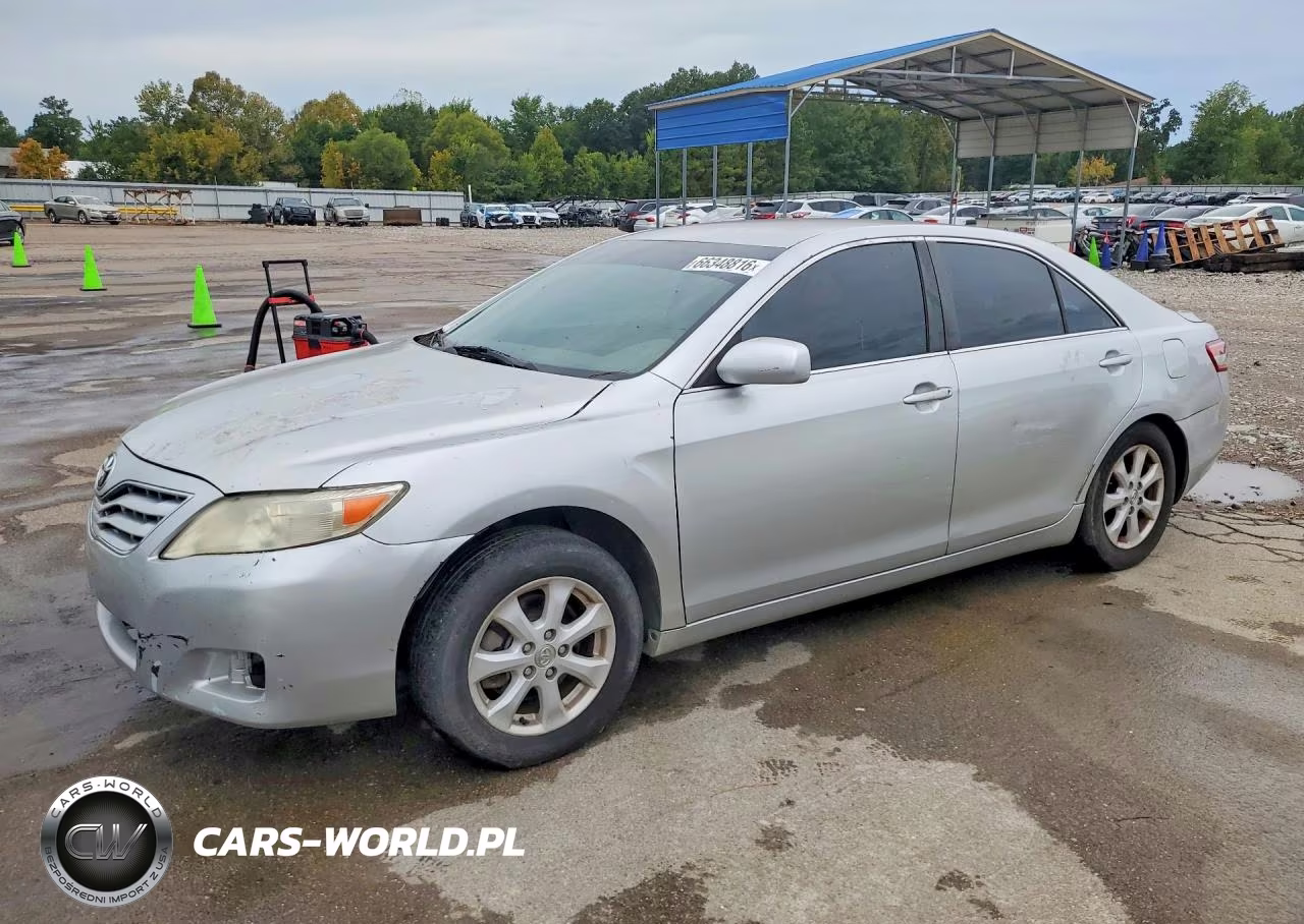 2010 Toyota Camry Le