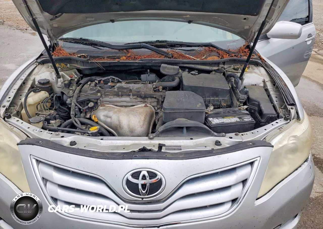 2010 Toyota Camry Le VIN:4T1BF3EK3AU560684 - 11