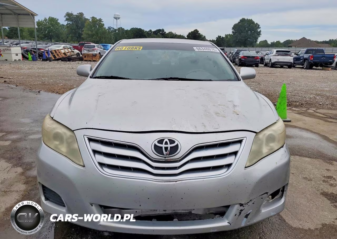 2010 Toyota Camry Le VIN:4T1BF3EK3AU560684 - 5