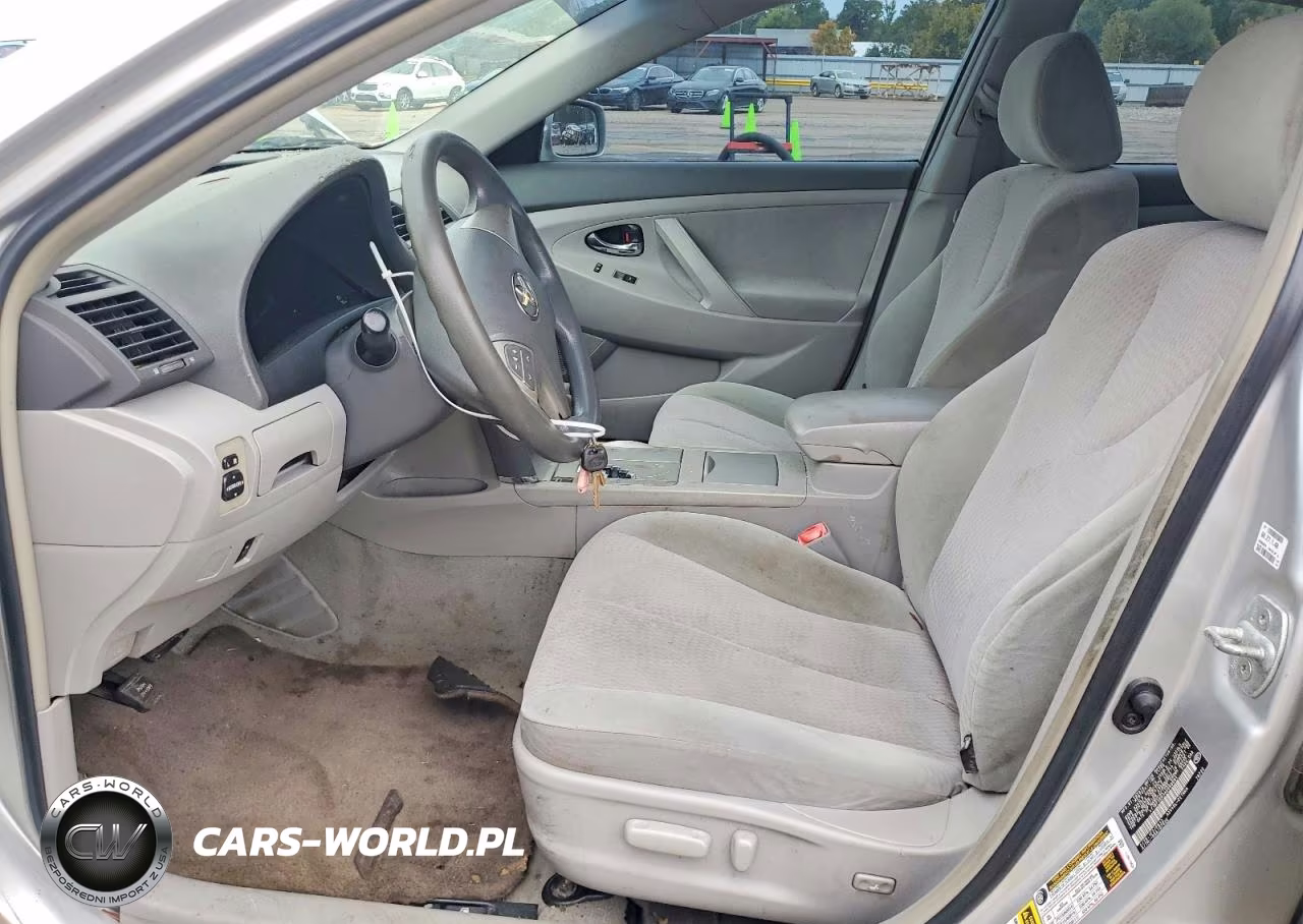 2010 Toyota Camry Le VIN:4T1BF3EK3AU560684 - 7