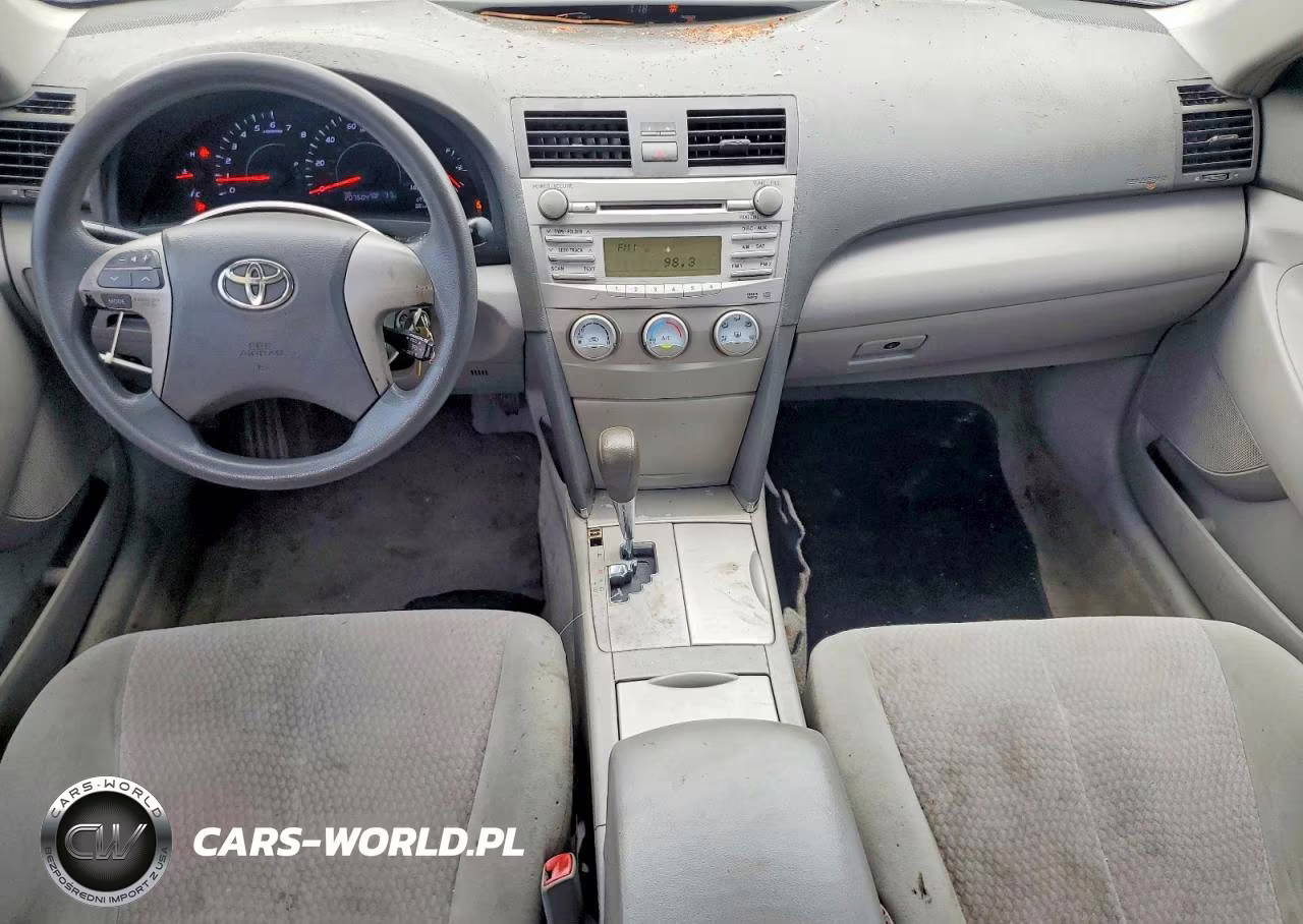 2010 Toyota Camry Le VIN:4T1BF3EK3AU560684 - 8