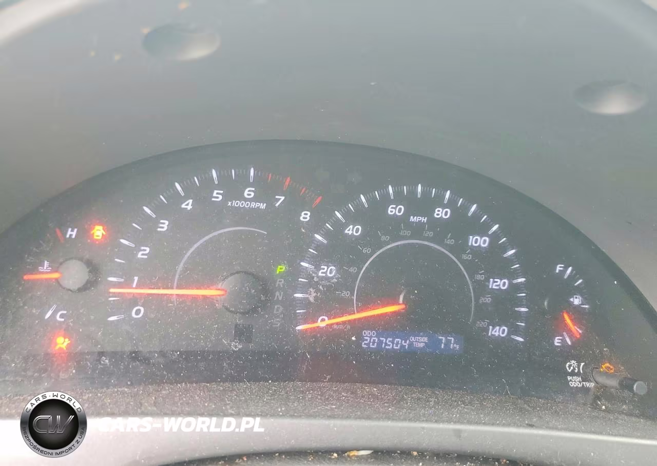 2010 Toyota Camry Le VIN:4T1BF3EK3AU560684 - 9