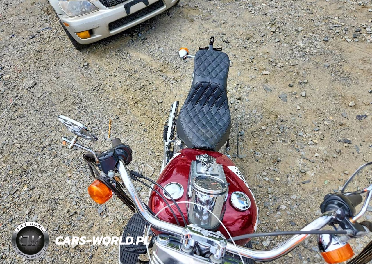 2000 Harley-Davidson Flstf VIN:1HD1BMY14YY065867 - 5