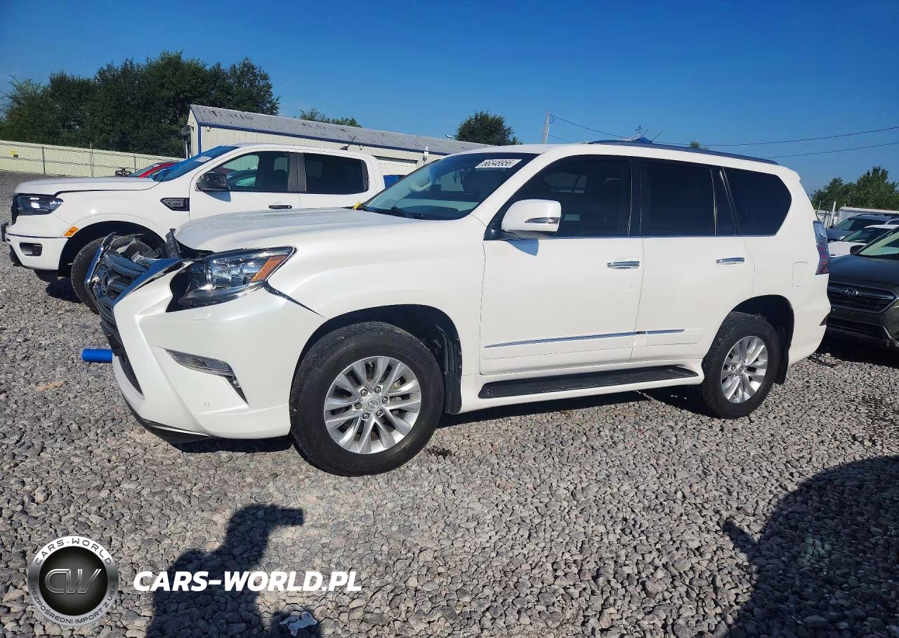 2018 Lexus Gx 460