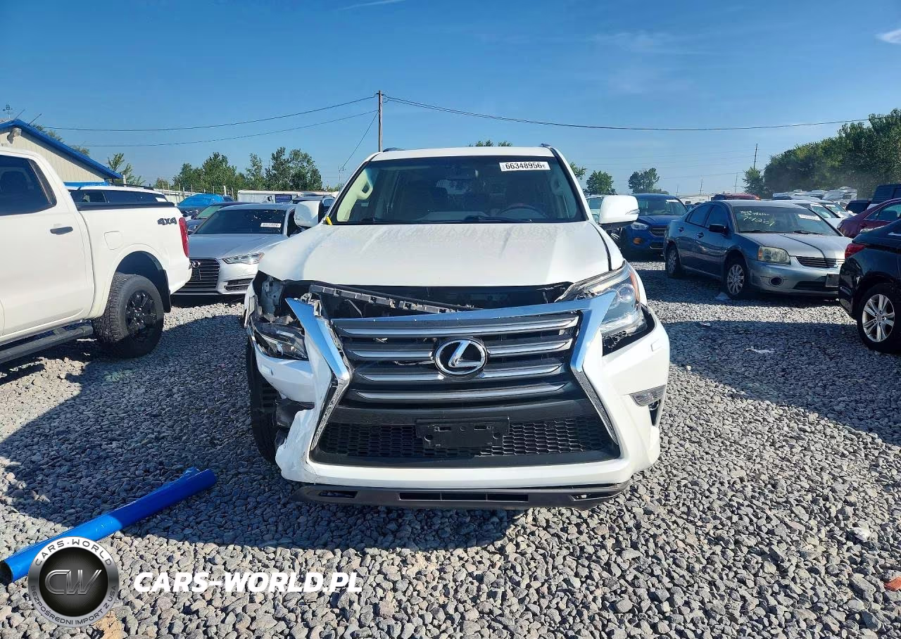 2018 Lexus Gx 460 VIN:JTJBM7FX2J5182120 - 5