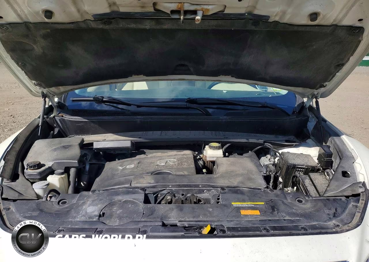 2017 Infiniti Qx60 Base VIN:5N1DL0MM6HC519842 - 12