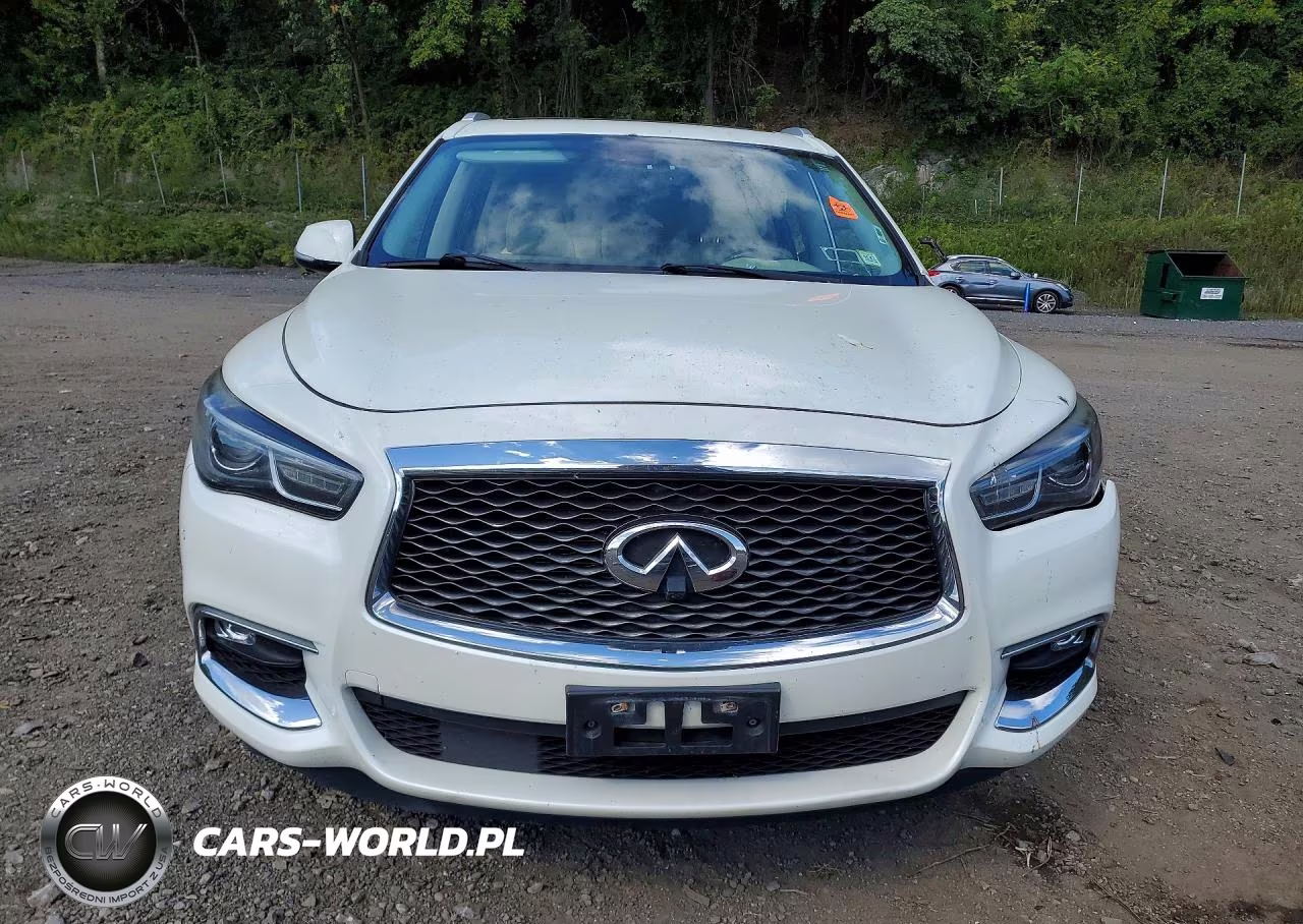 2017 Infiniti Qx60 Base VIN:5N1DL0MM6HC519842 - 5