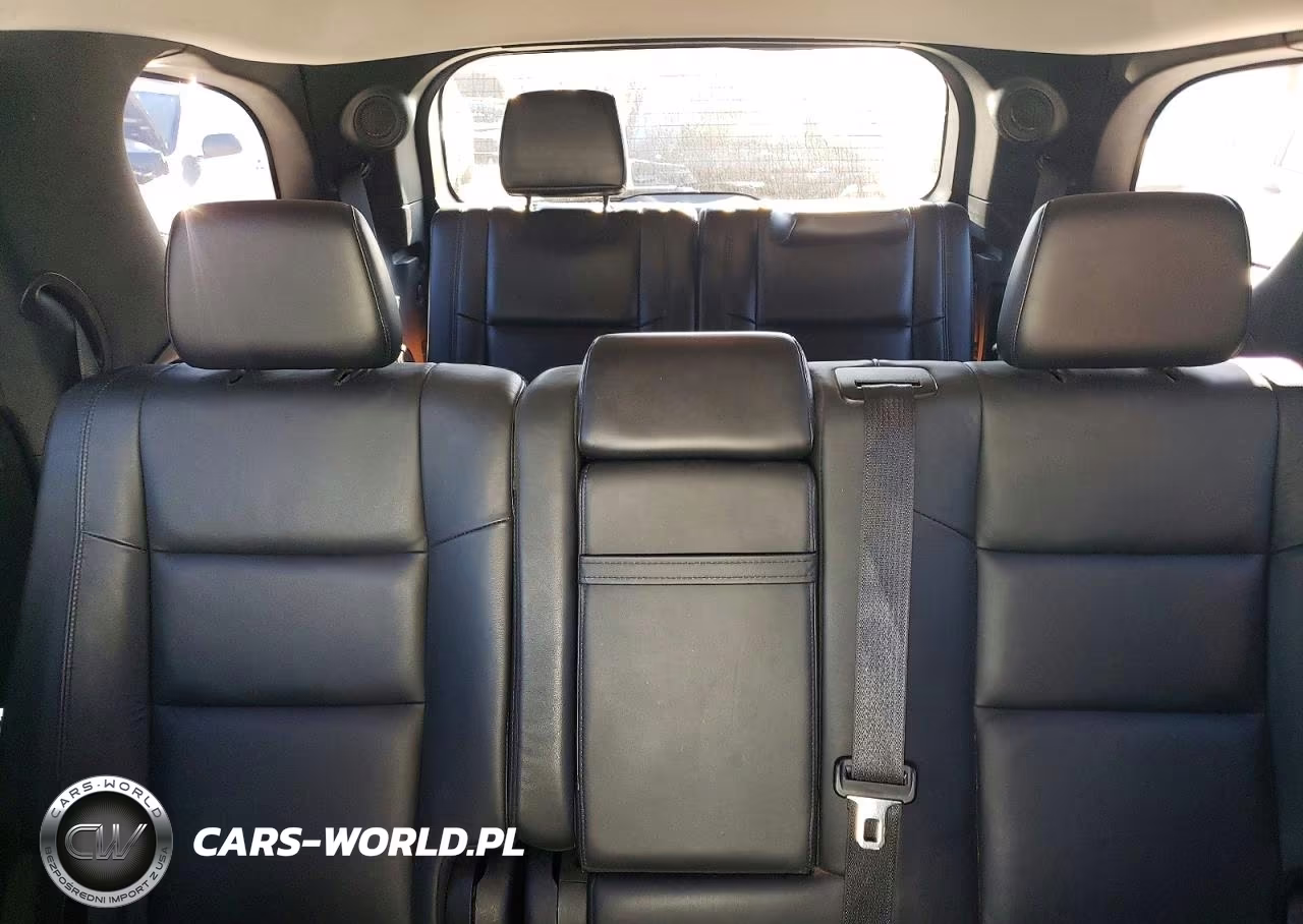 2015 Dodge Durango Limited VIN:1C4RDJDG2FC874558 - 10