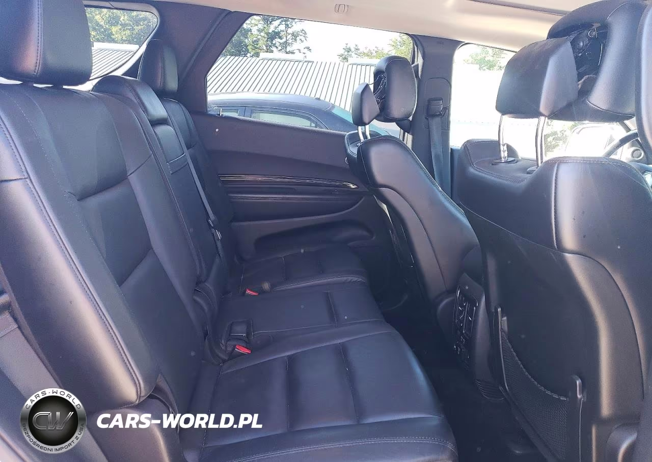 2015 Dodge Durango Limited VIN:1C4RDJDG2FC874558 - 11