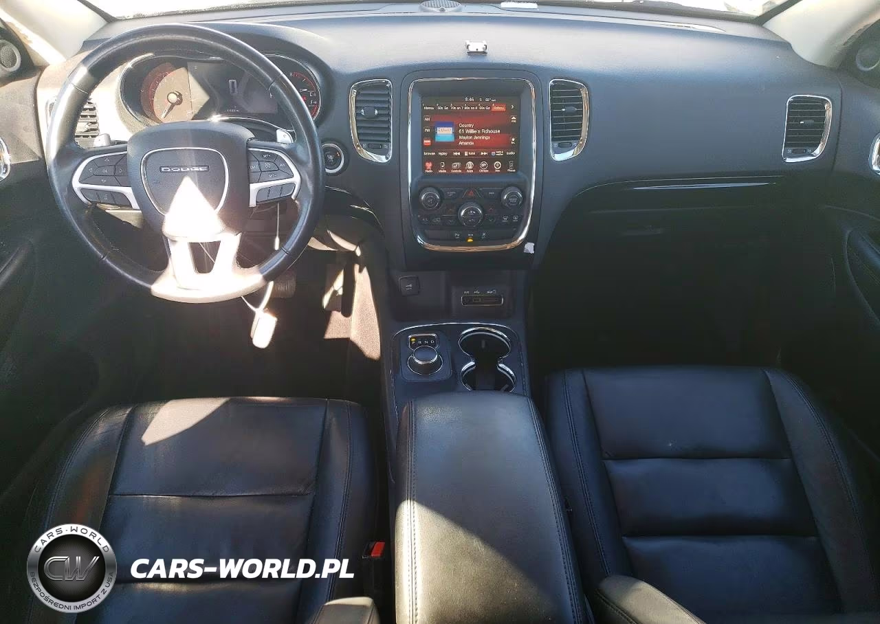 2015 Dodge Durango Limited VIN:1C4RDJDG2FC874558 - 8