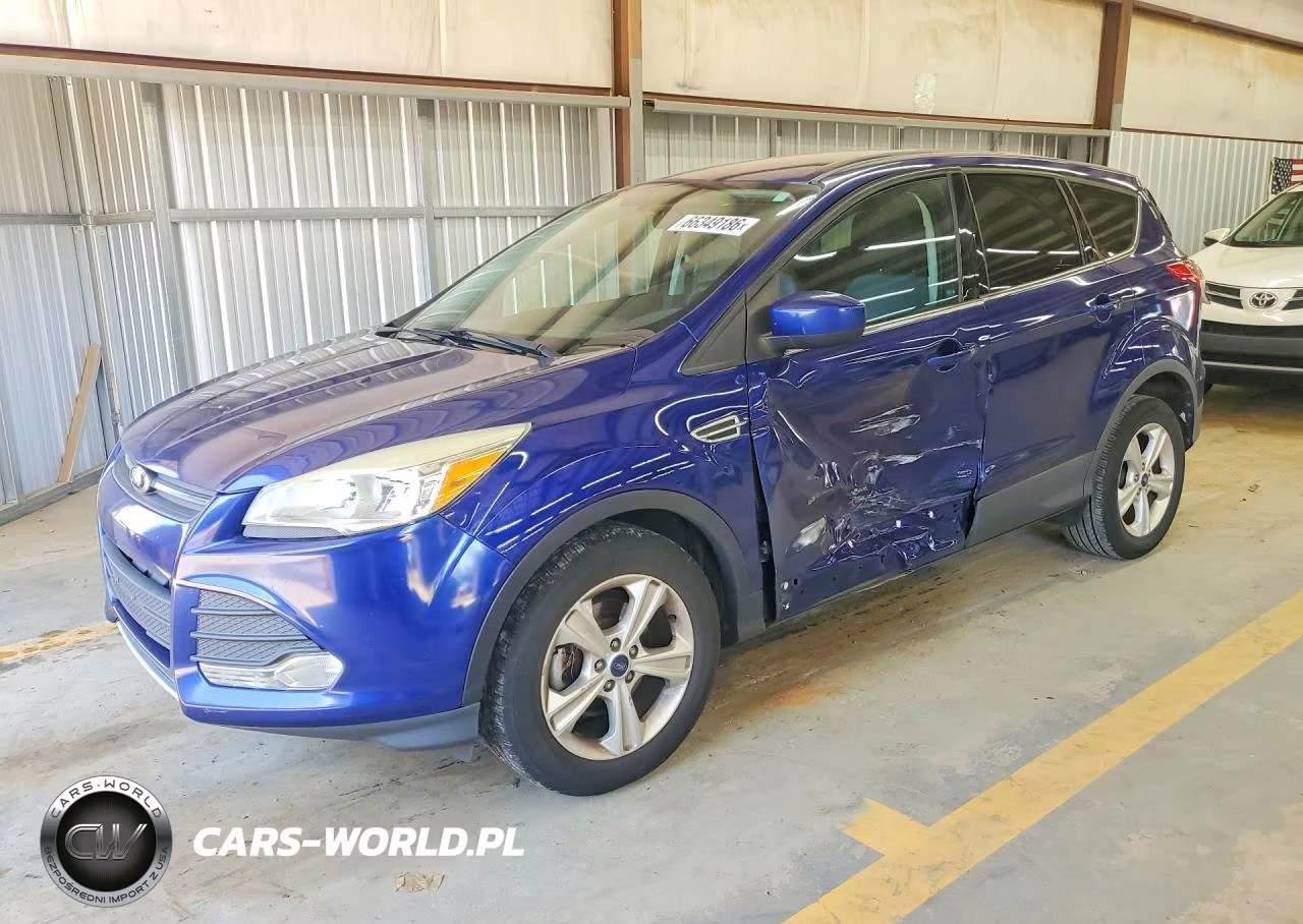 2015 Ford Escape Se