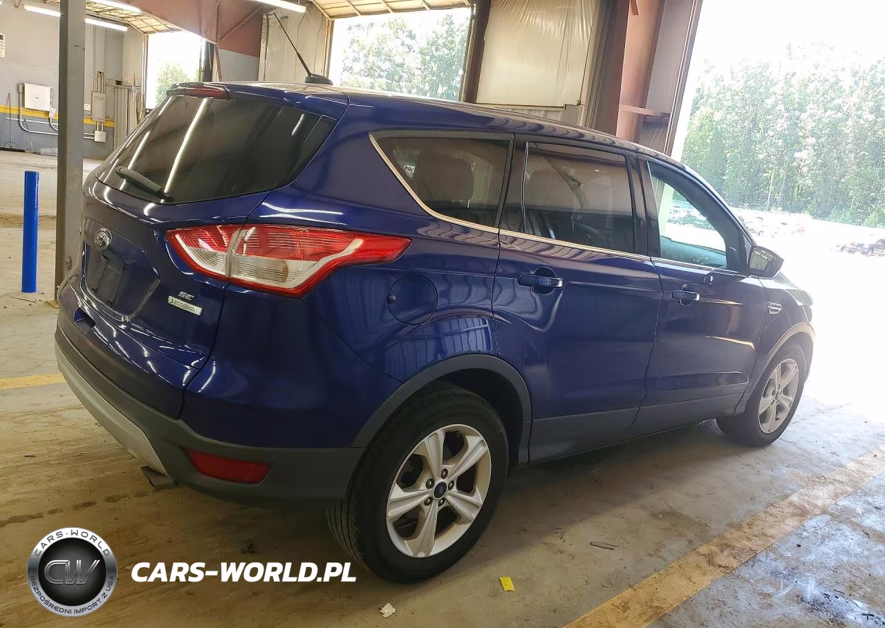 2015 Ford Escape Se VIN:1FMCU0GX6FUB00511 - 3