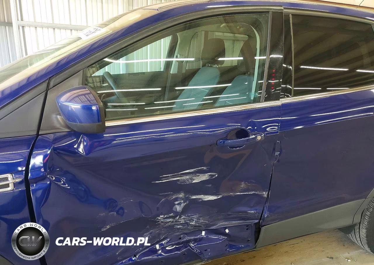 2015 Ford Escape Se VIN:1FMCU0GX6FUB00511 - 7