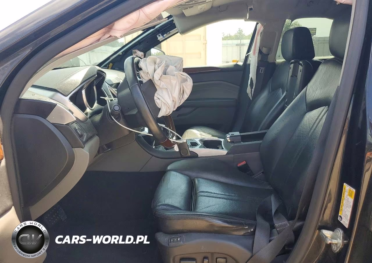 2011 Cadillac Srx Performance Collection VIN:3GYFNBEY9BS671744 - 7