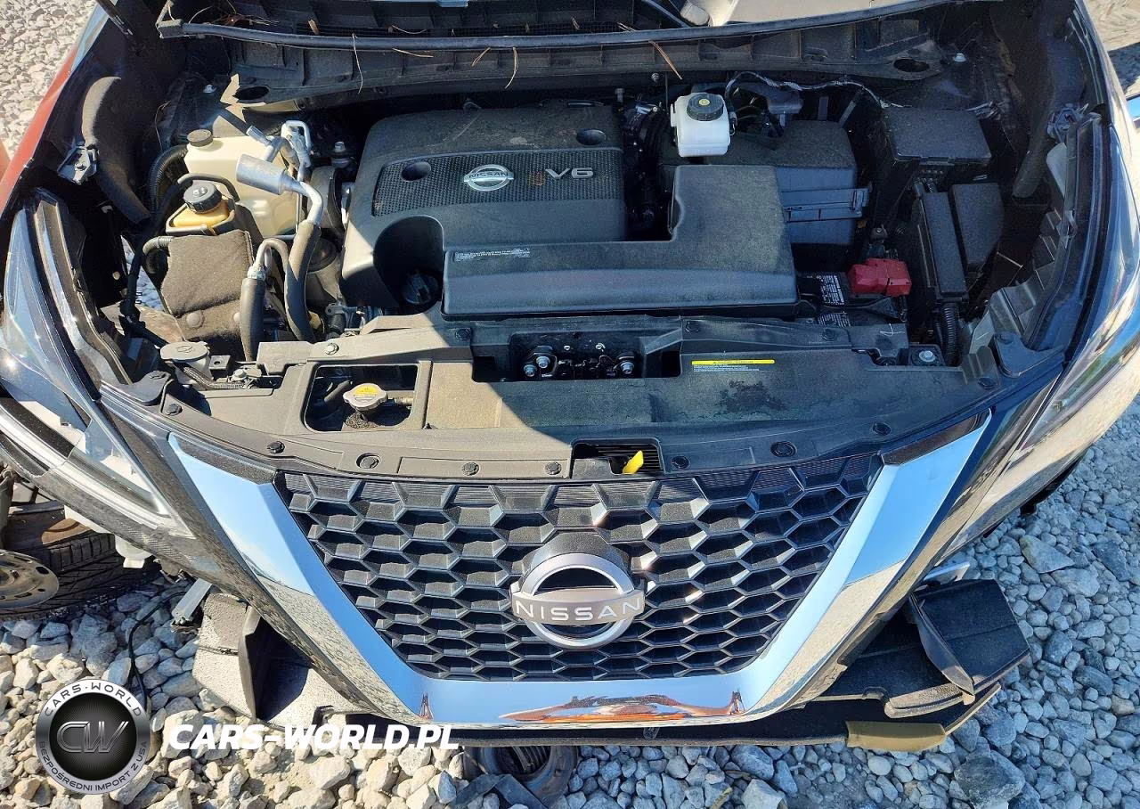 2024 Nissan Murano Platinum VIN:5N1AZ2DS5RC109367 - 12