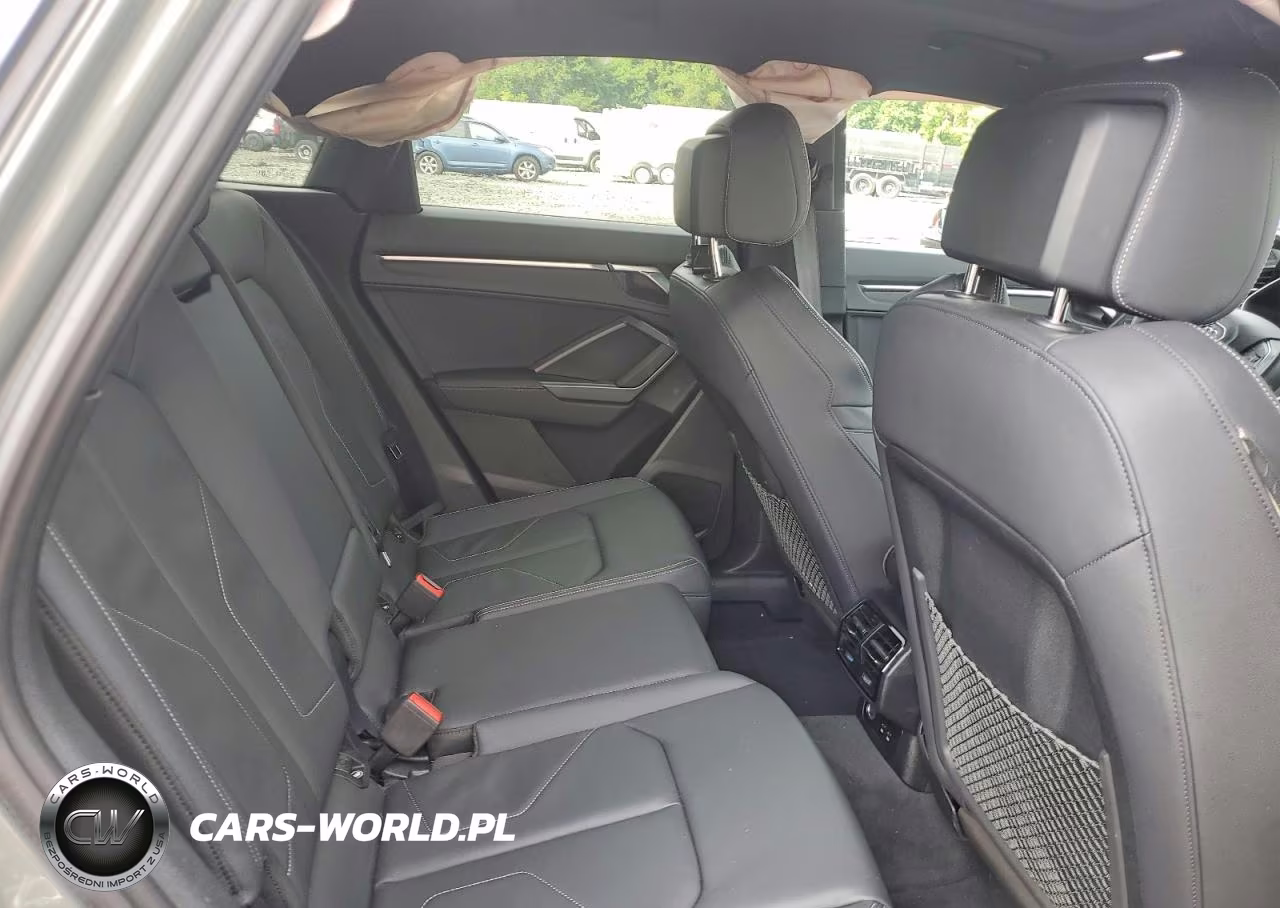 2024 Audi Q3 Premium S Line 45 VIN:WA1DECF39R1183048 - 10